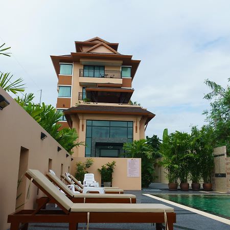 Visa Hotel Hua Hin - Sha Plus Dış mekan fotoğraf