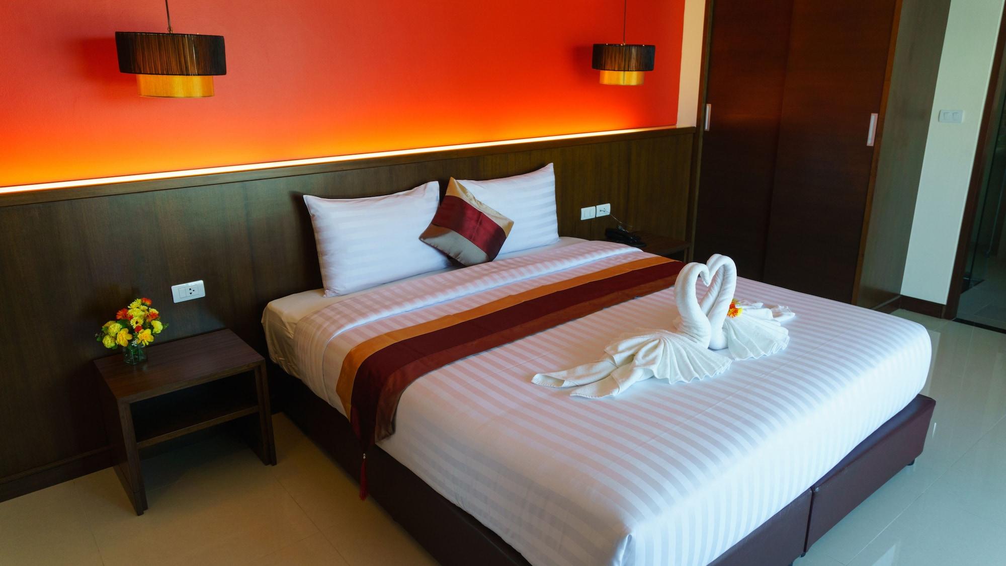 Visa Hotel Hua Hin - Sha Plus Dış mekan fotoğraf