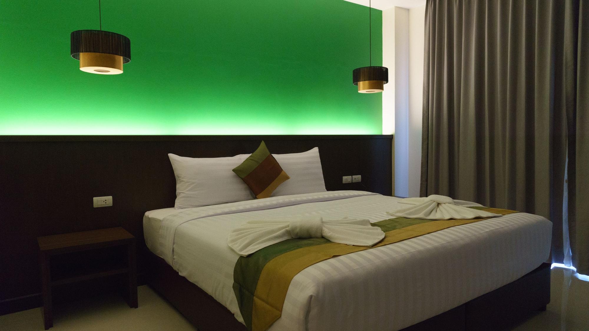 Visa Hotel Hua Hin - Sha Plus Dış mekan fotoğraf