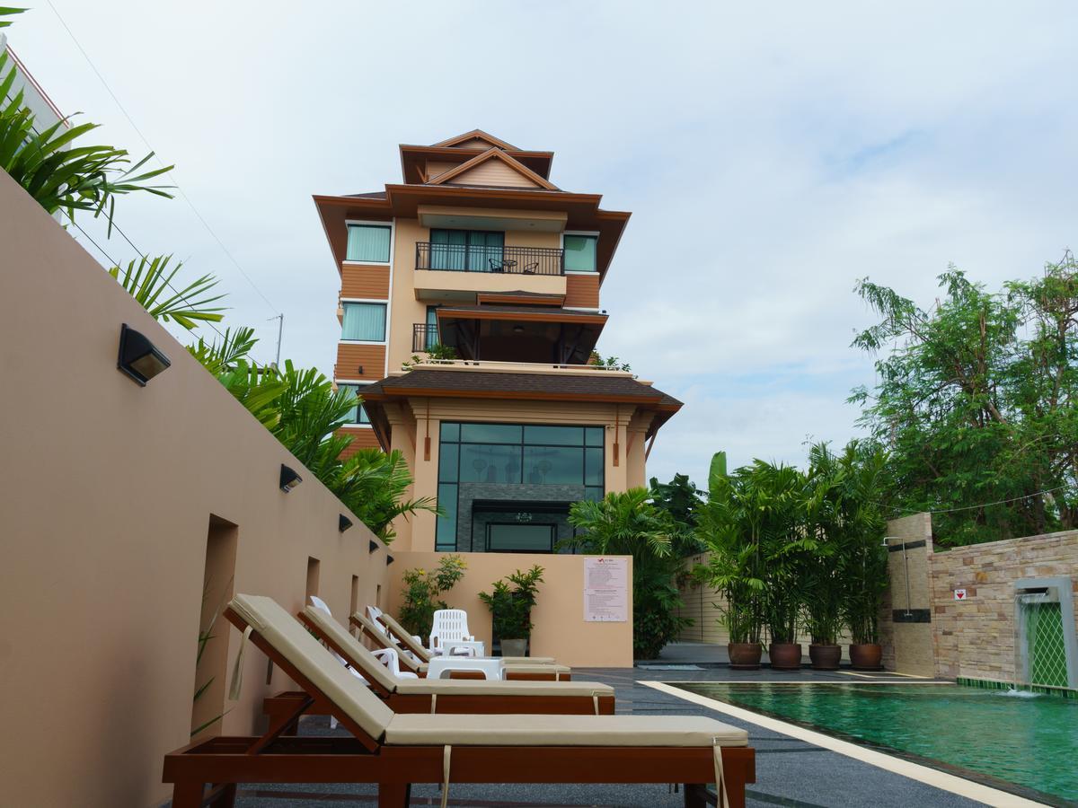 Visa Hotel Hua Hin - Sha Plus Dış mekan fotoğraf