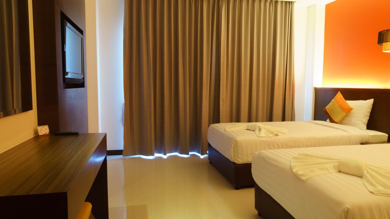 Visa Hotel Hua Hin - Sha Plus Dış mekan fotoğraf