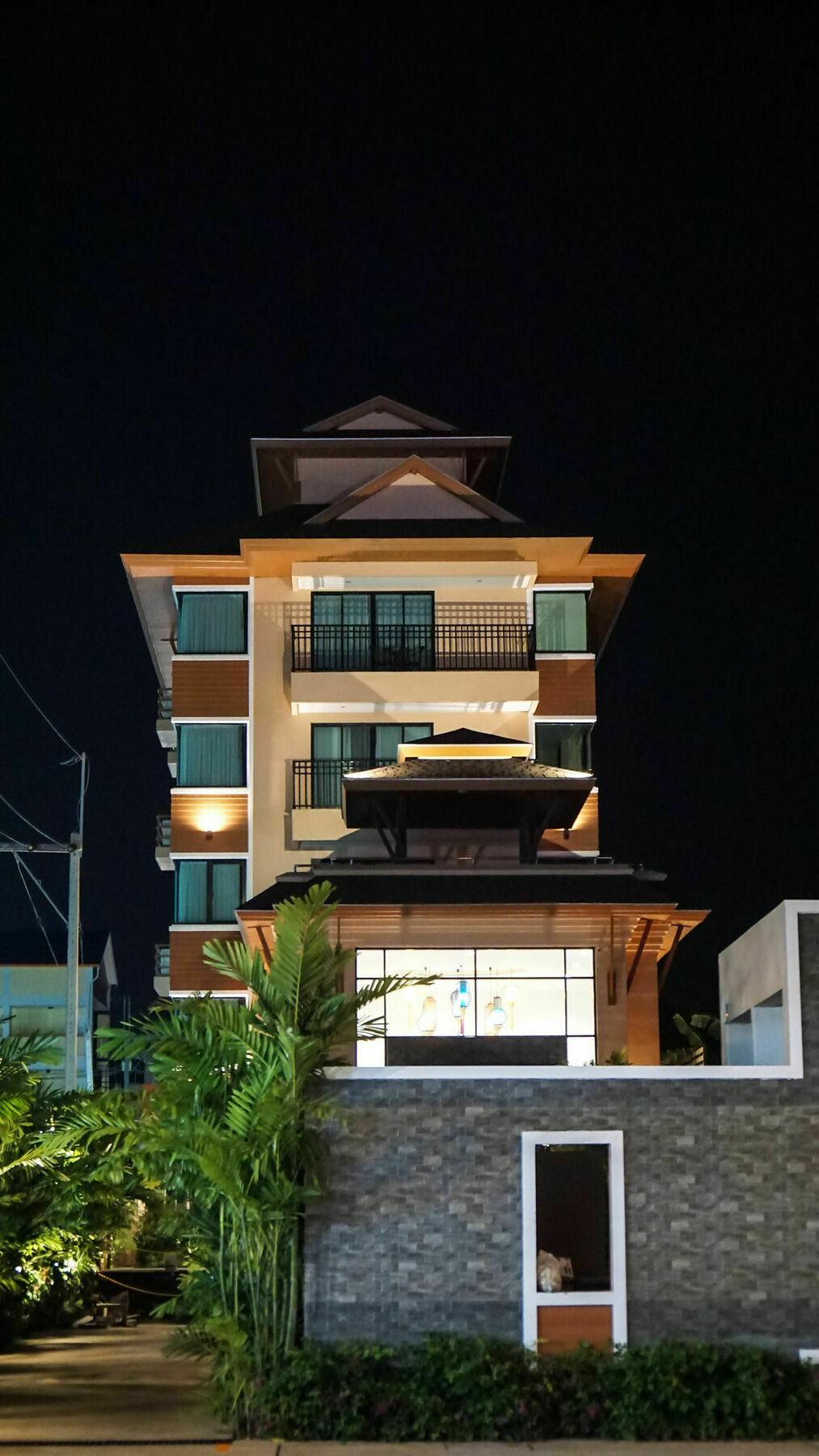 Visa Hotel Hua Hin - Sha Plus Dış mekan fotoğraf