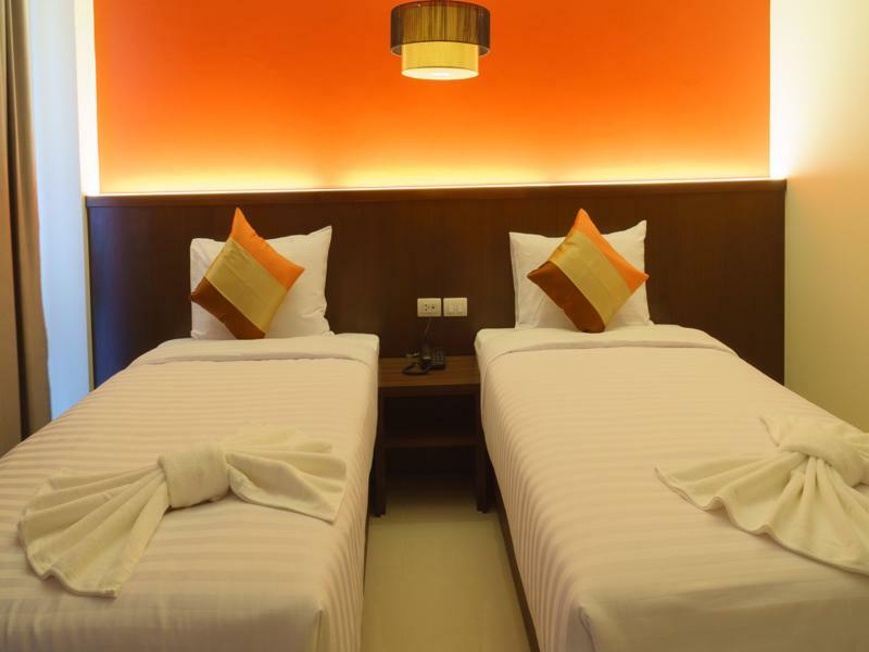 Visa Hotel Hua Hin - Sha Plus Dış mekan fotoğraf