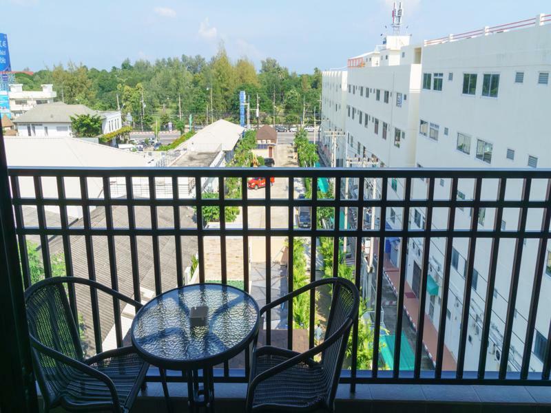 Visa Hotel Hua Hin - Sha Plus Dış mekan fotoğraf